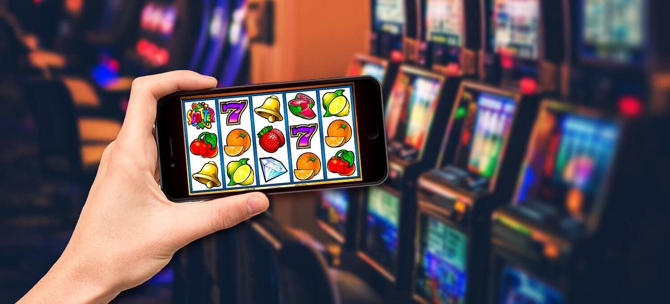 Apakah kasino slot online menggunakan pembayaran DeFi?
